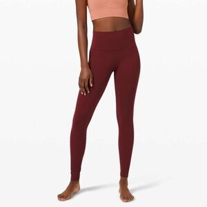 Lululemon Luon 28in Leggings